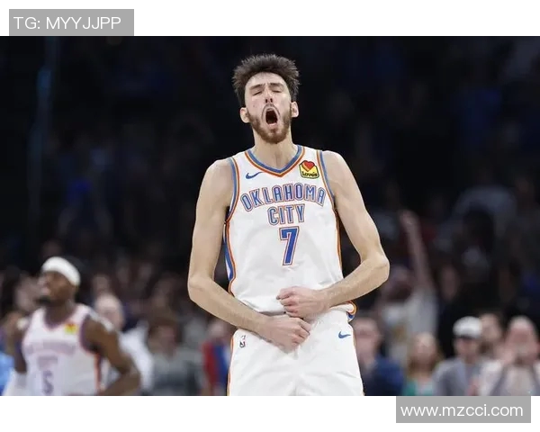 切特霍姆格伦的崛起之路与未来篮球发展的新趋势